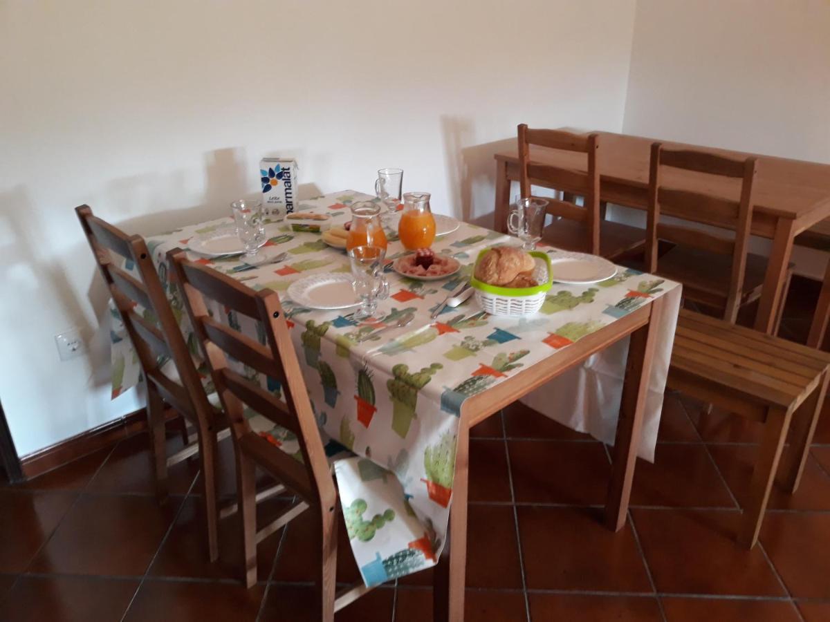 Bed and Breakfast I Ka Hale Віла-Нова-де-Мілфонтеш Екстер'єр фото