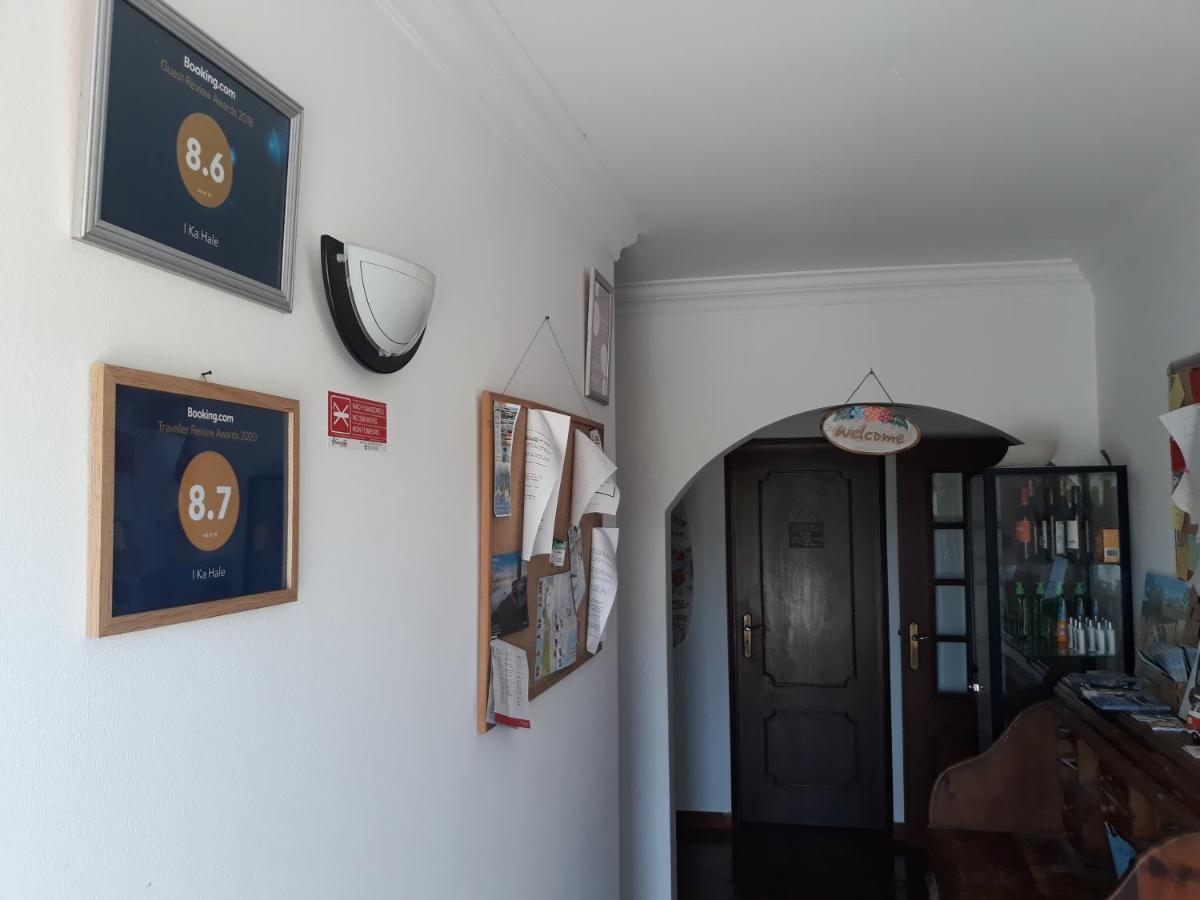Bed and Breakfast I Ka Hale Віла-Нова-де-Мілфонтеш Екстер'єр фото