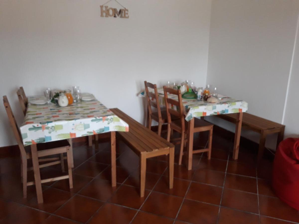 Bed and Breakfast I Ka Hale Віла-Нова-де-Мілфонтеш Екстер'єр фото