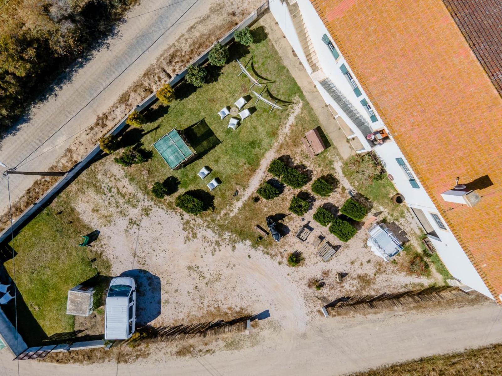 Bed and Breakfast I Ka Hale Віла-Нова-де-Мілфонтеш Екстер'єр фото