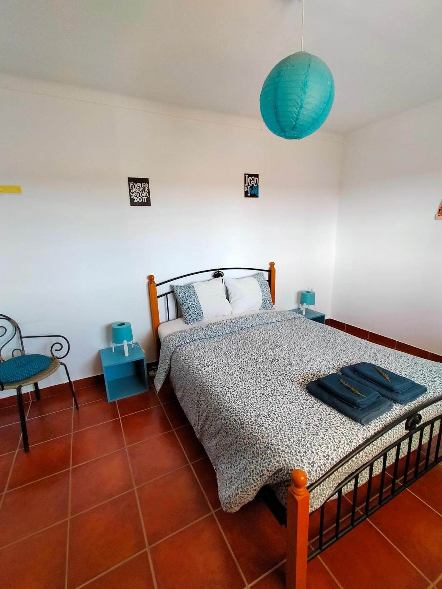 Bed and Breakfast I Ka Hale Віла-Нова-де-Мілфонтеш Екстер'єр фото