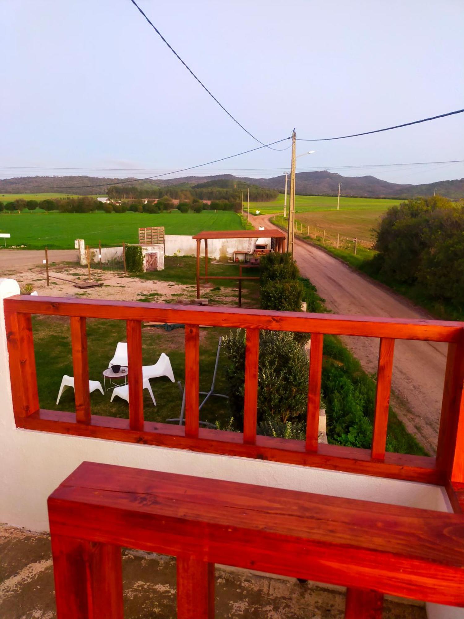 Bed and Breakfast I Ka Hale Віла-Нова-де-Мілфонтеш Екстер'єр фото